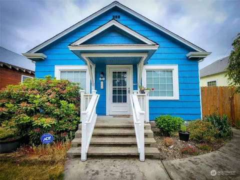 108 E Waldrip St, Elma, WA 98541