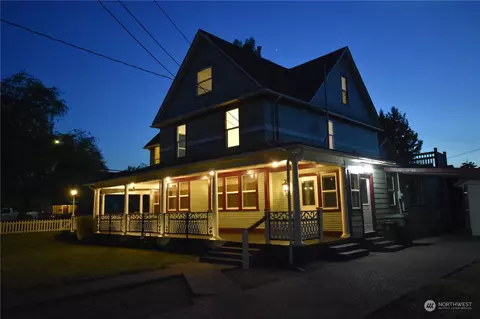 319 K St, Hoquiam, WA 98550