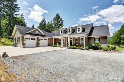 40806 NE 256th Ave, Amboy, WA 98601
