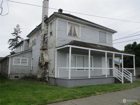 205 N L St, Aberdeen, WA 98520