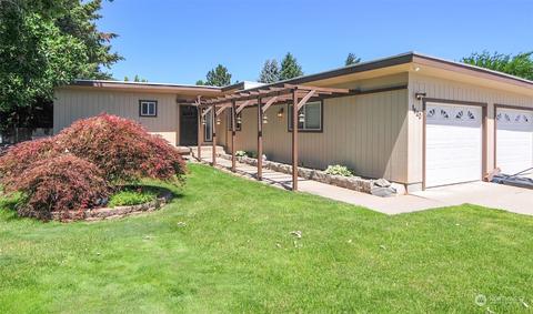 1420 Westwood Ave, Wenatchee, WA 98801