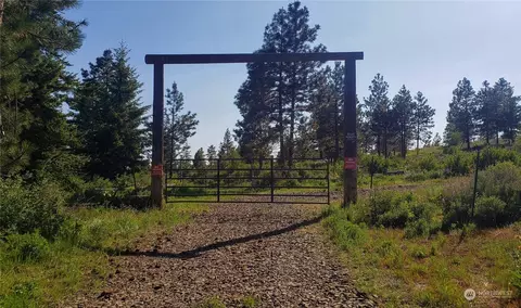 1 Tract 14 Melvin Rd, Waterville, WA 98858