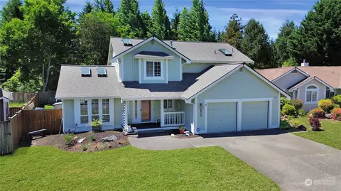 5455 Park Place Loop SE, Lacey, WA 98503