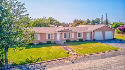 505 S Adams Ave, Warden, WA 98857