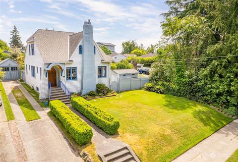 8022 32nd Ave NW, Seattle, WA 98117