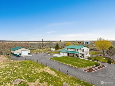 37895 Rd J NE, Coulee City, WA 99115