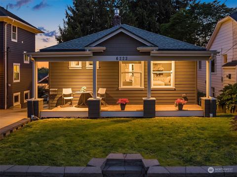 6223 30th Ave NE, Seattle, WA 98115