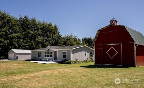 7498 Old Olympic Hwy, Sequim, WA 98382
