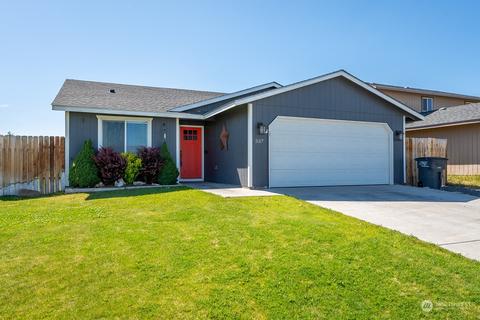 537 SE L St SE, Ephrata, WA 98823