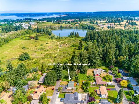 10107 Lake Louise Ln SW, Lakewood, WA 98499