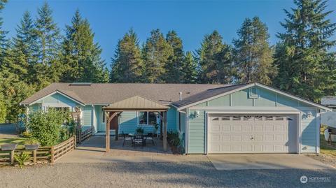 12645 Horizon Pioneer Rd SE, Rainier, WA 98576
