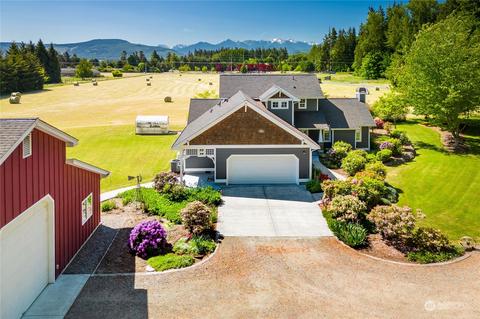 174 Lot 910 Knutsen Farm Rd, Sequim, WA 98382