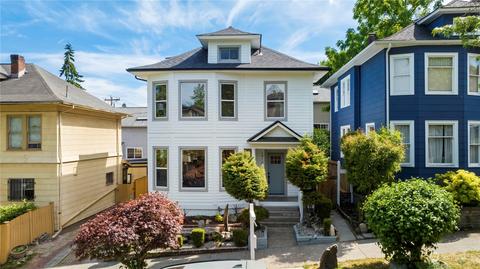 1919 E John St, Seattle, WA 98112
