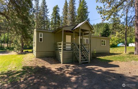 3868 Old Blewett Rd, Peshastin, WA 98847