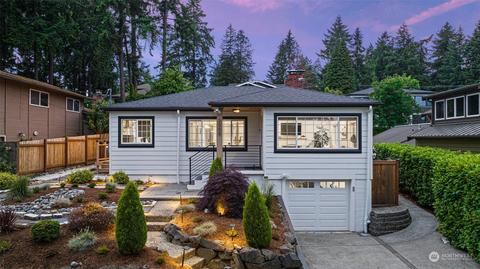 3005 SE 109th Ave, Bellevue, WA 98004