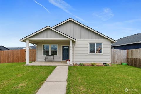 400 Herren Ave, Winlock, WA 98596