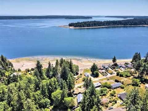 580 E Rauschert Rd, Grapeview, WA 98546 photo 2