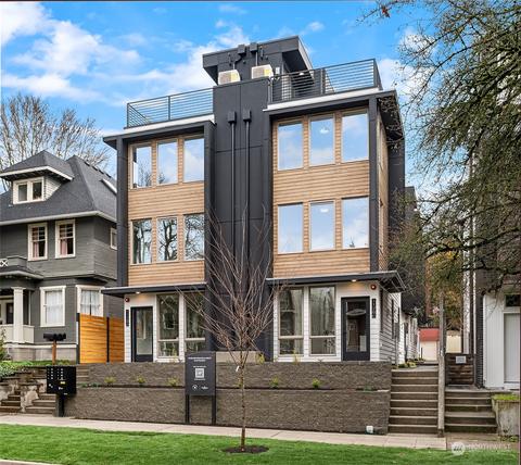 1118 16th Ave #B, Seattle, WA 98122
