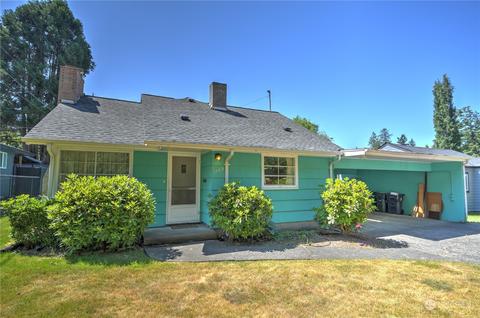 1109 Eskridge Cir SE, Olympia, WA 98501