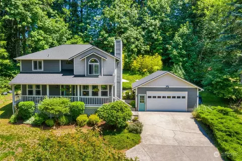 3418 Antsen St SW, Tumwater, WA 98512