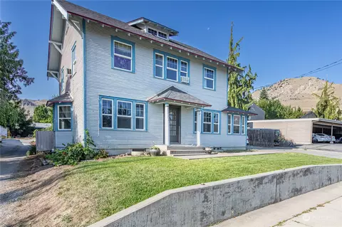 1721 Washington St, Wenatchee, WA 98801