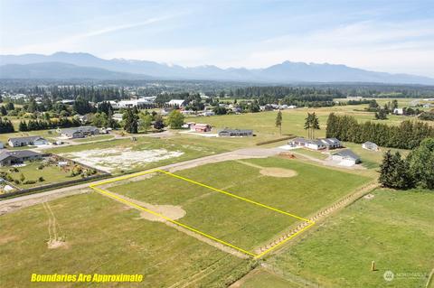 9999 Parcel D Turner Pl, Sequim, WA 98382