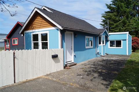 1420 Laurel St, Hoquiam, WA 98550