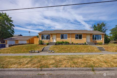 851 S 853 S 54th St, Tacoma, WA 98408