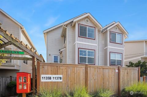1137 N 94th St #B, Seattle, WA 98103