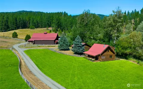 3435 Teanaway Rd, Cle Elum, WA 98922