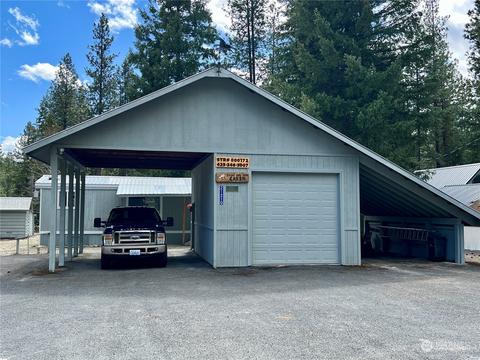 21210 Stetson Rd, Leavenworth, WA 98826