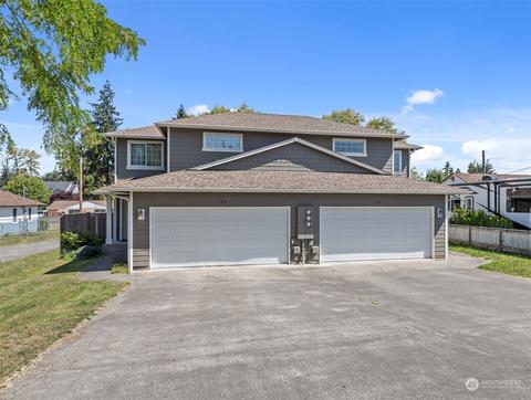 217 219 165th St S, Spanaway, WA 98387