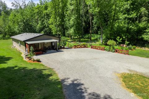316 Orchard St, Oakville, WA 98568
