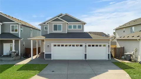 20410 80th Avenue Ct E, Spanaway, WA 98387