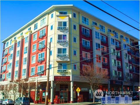 688 S Lane St #308, Seattle, WA 98104
