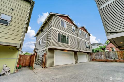 6338 34th Ave SW, Seattle, WA 98126