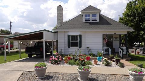 202 W 5th Ave, Ritzville, WA 99169