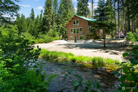 544 Old Mill Ln, Leavenworth, WA 98826