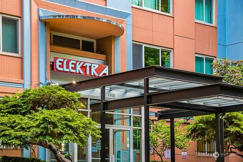 1400 Hubbell Pl #913, Seattle, WA 98101