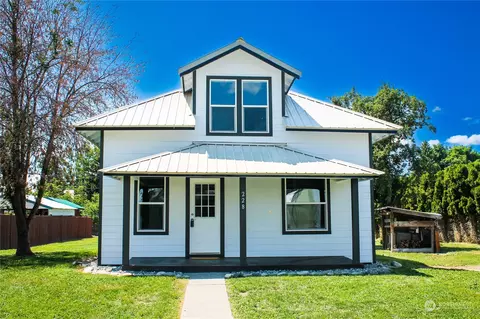 228 Douglas St, Mansfield, WA 98830