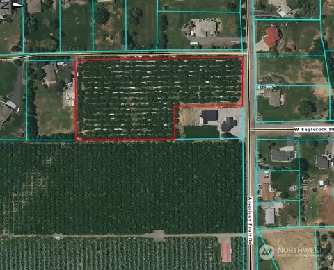 0 American Fruit Rd, Wenatchee, WA 98801