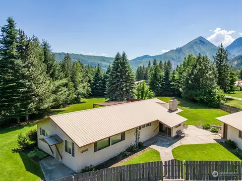 12683 Wilson St, Leavenworth, WA 98826