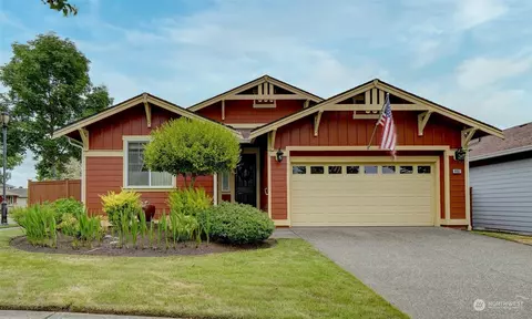 4407 Blakley Loop NE, Lacey, WA 98516