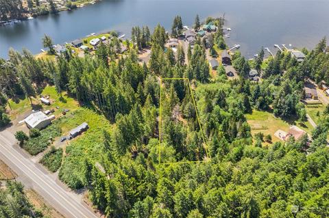 0 E Pine Tree Point Rd, Shelton, WA 98584