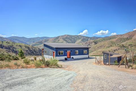 21 Flycast Rd, Methow, WA 98846