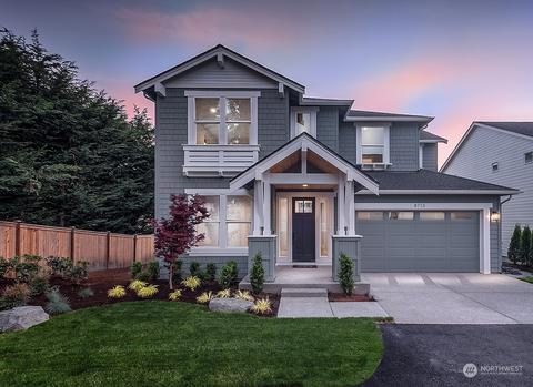 8713 NE 204th St #LOT 4, Bothell, WA 98011