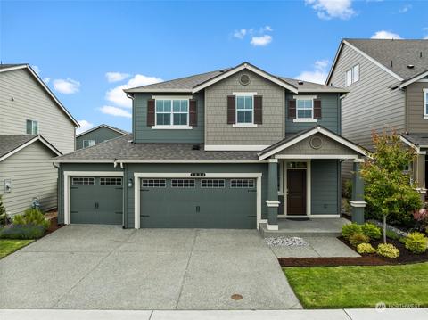 2934 Anna St NE, Lacey, WA 98516