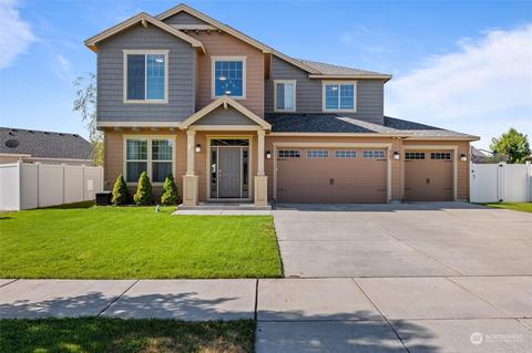 4707 W Badger St, Moses Lake, WA 98837