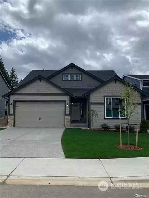 214 191st Street Ct E, Spanaway, WA 98387