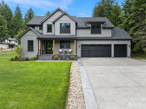813 Jewil Dr, Fox Island, WA 98333